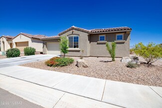 10261 E Iron Horse Trail, Tucson, AZ 85747