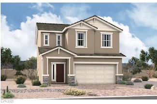 8277 Kinleigh Poulson St, Las Vegas, NV 89148