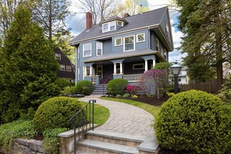 169 Homer St, Newton Center, MA 02459