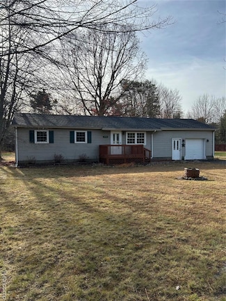 4743 Brown Rd, Vassar, MI 48768