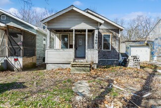 3960 Tyler St, Gary, IN 46408