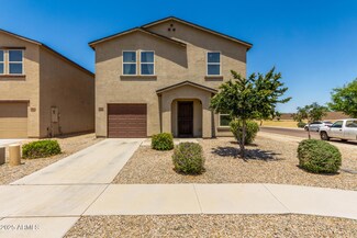 198 E Patton Ave, Coolidge, AZ 85128