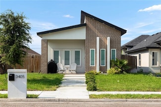 3405 Navigator Dr, Edinburg, TX 78541