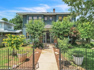 2215 N Shartel Ave, Oklahoma City, OK 73103