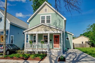 115 Magnolia St, Wilmington, NC 28401