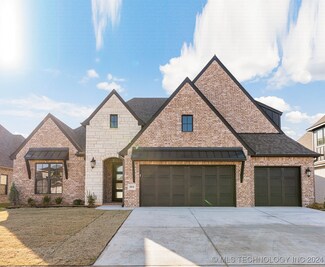 5818 E 126th Place S, Bixby, OK 74008