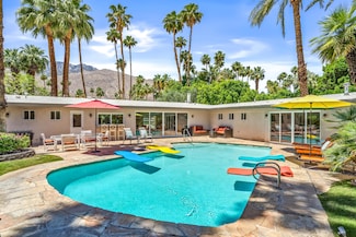 1480 S Sagebrush Rd, Palm Springs, CA 92264