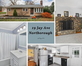 19 Jay Ave, Northborough, MA 01532