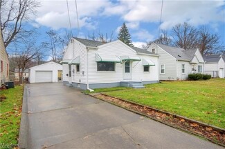 854 Shoshone Ave, Akron, OH 44305
