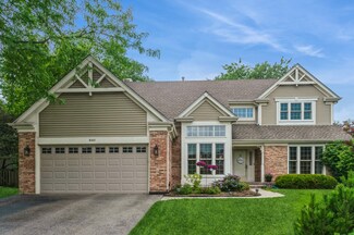 840 Warwick Ln, Lake Zurich, IL 60047