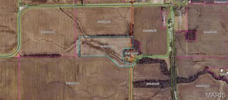 XXX Elevator Rd, Walshville, IL 62091