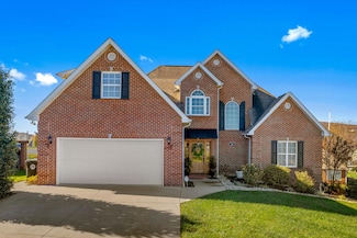 416 Kensington Dr, Morristown, TN 37814