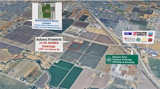 0 Henry St, Merced, CA 95341