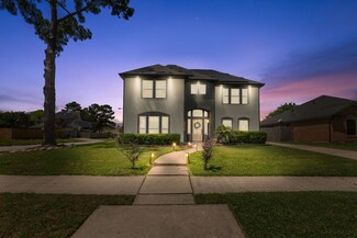 19003 Cloyanna Ln, Humble, TX 77346