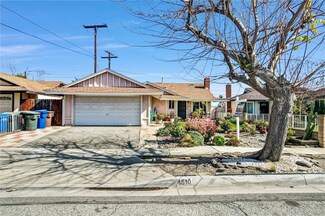 4510 Bannister Ave, El Monte, CA 91732