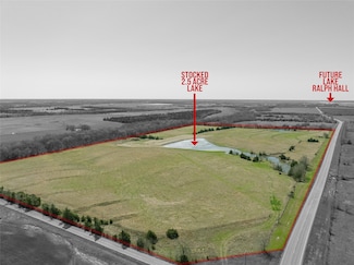 TBD Lot 2 Cr 824, Honey Grove, TX 75446