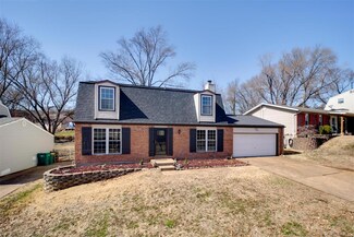 1927 Parkton Way, Barnhart, MO 63012