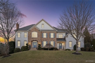 521 Raleigh Manor Rd, Henrico, VA 23229