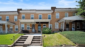 3557 Elmley Ave, Baltimore, MD 21213