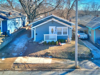 2016 W Easton St, Tulsa, OK 74127