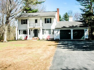 480 Huntington Hill Rd, Litchfield, ME 04350