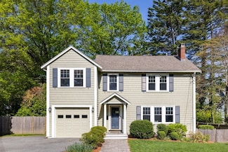 8 Wilshire Park, Needham, MA 02492