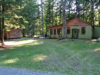 6369 Lingerlong Pond Rd, Lowville, NY 13367