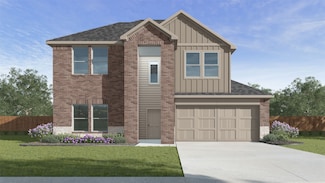 30611 Brixton Village St, Fulshear, TX 77441