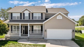 628 Wild Horse Creek Dr, Fairview Heights, IL 62208