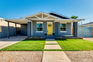 1229 E Moreland St, Phoenix, AZ 85006