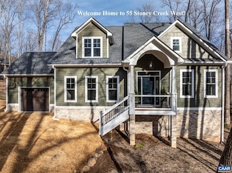 55 Stoney Creek W, Nellysford, VA 22958