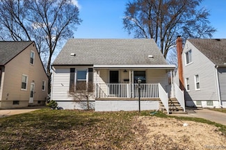 3315 Edgeworth St, Ferndale, MI 48220