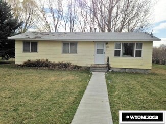 658 N 8th St, Basin, WY 82410