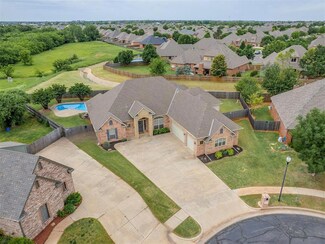 4600 NW 161st St, Edmond, OK 73013