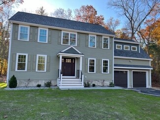 32 Barrows St, Norton, MA 02766