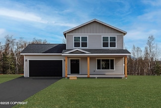 L17 B1 N Endless Cir, Palmer, AK 99645