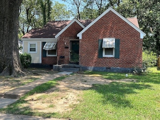 1590 Baltimore St, Memphis, TN 38114