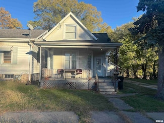 2312 N Ellis St, Peoria, IL 61604