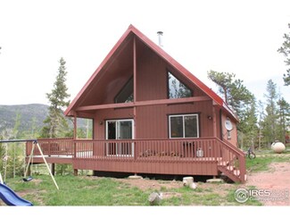 5515 N County Road 73c, Red Feather Lakes, CO 80545