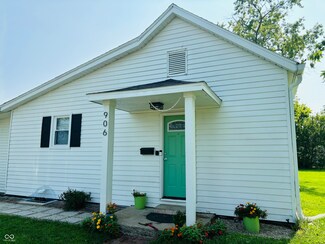906 Louise Ave, Crawfordsville, IN 47933