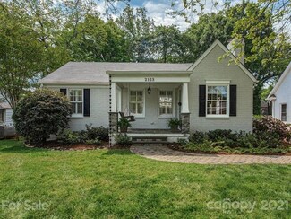 2123 Floral Ave, Charlotte, NC 28203