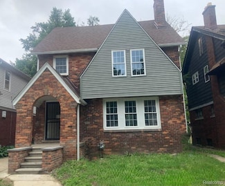 16533 Parkside St, Detroit, MI 48221