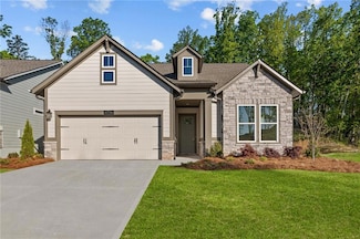6734 Welcome Rd, Flowery Branch, GA 30542