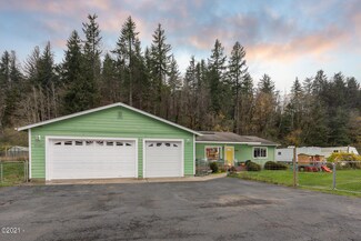 7947 Salmon River Hwy, Otis, OR 97368