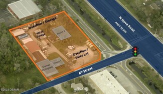 1410 N Nova Rd, Holly Hill, FL 32117