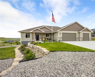4012 Sanctuary Canyon Rd, Billings, MT 59101