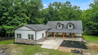 3250 Kings Rd, Meansville, GA 30256