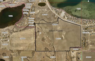 Lot 1 Block 2 Ridge Rd, Burlington Township, MN 56501