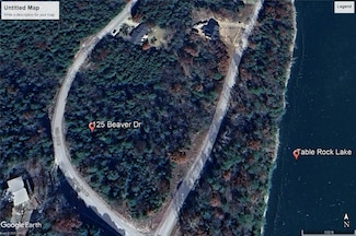 125 Beaver Dr, Eureka Springs, AR 72631