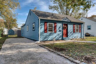 1708 Irvington Ave, Evansville, IN 47712